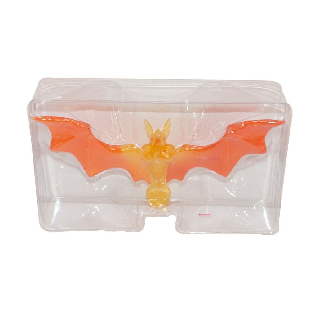 Vintage Batman Fire Bat Toy Figure - from Unlimited Animal Instincts Movie 2015